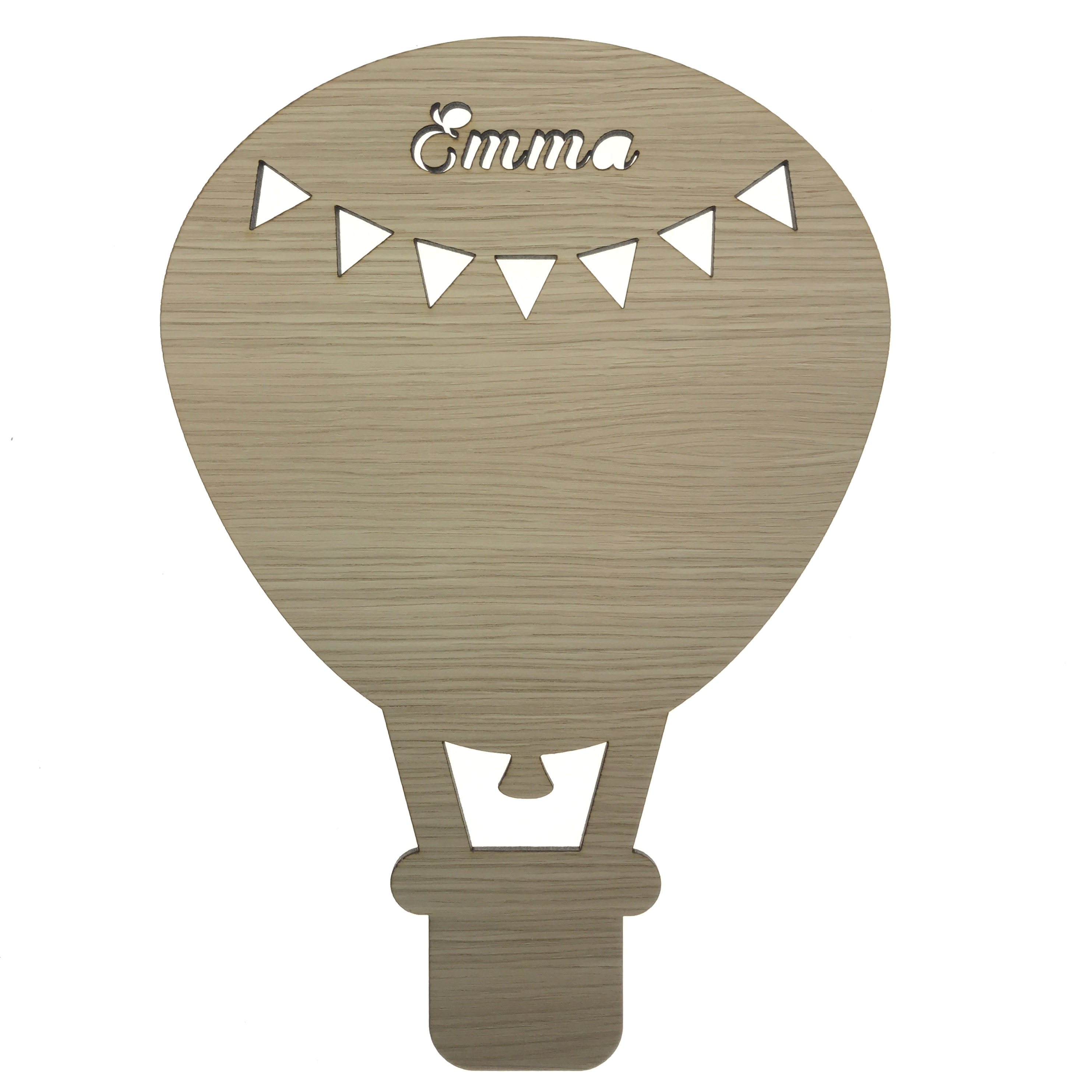 flot lampe til børn