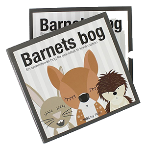 Kids by Friis Barnets Bog