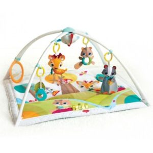 tiny love deluxe gymini into the forest gym