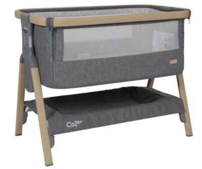 Bedside Crib CoZee rejseseng