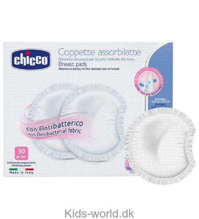 Chicco antibakteriel ammeindlæg