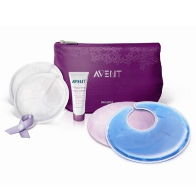 Philips AVENT brystplejesæt