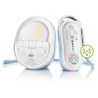 Philips babyalarm SCD bedste babyalarm