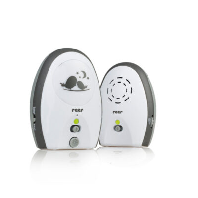 Reer babyalarm med beroligende lys