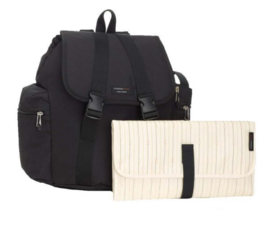 Stor backpack pusletaske