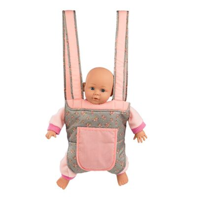 BÆRESELE TIL DUKKER FRA MINI MOMMY