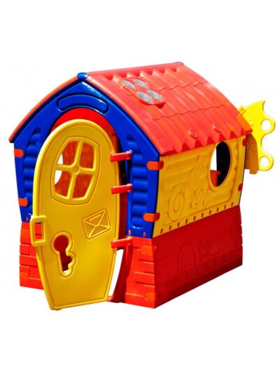 Dream House Plast Legehus