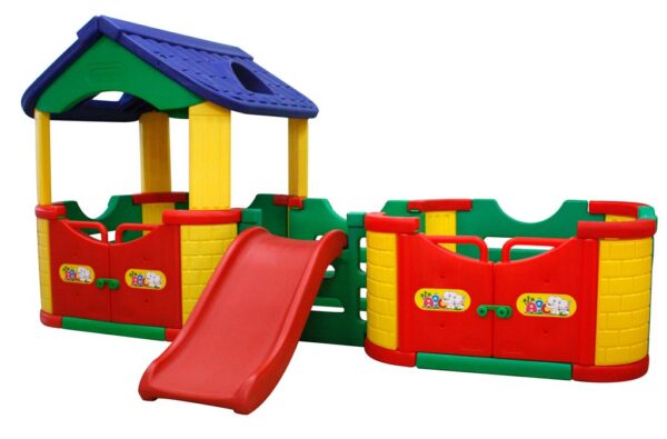 ELITETOYS LEGEPLADSEN COLORFUN