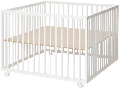Kravlegård 79x79 cm - Baby Dan - Kopi