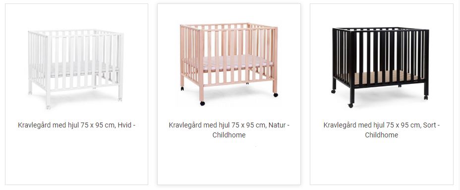 babyshower kravlegårde tilbud