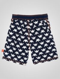 Lassig_badeshorts_med_ble_-_Viking