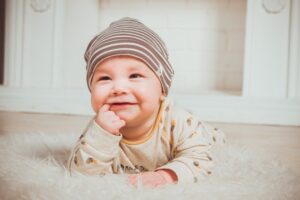tandfrembrud baby