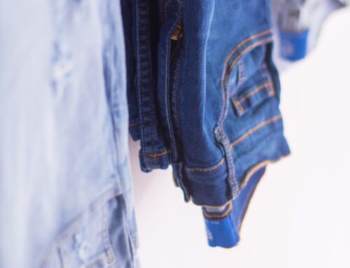 Perfect jeans til damer er gode efter fødslen