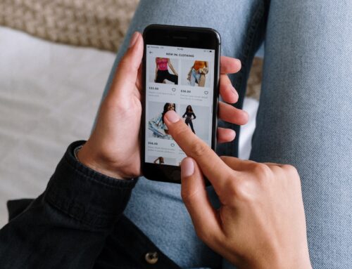 Komforten ved online shopping