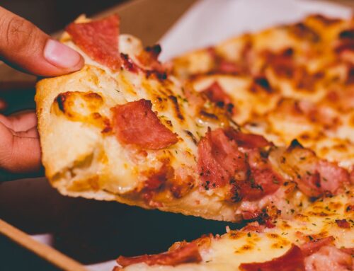 Hvordan vælger du det perfekte fyld til pizza?