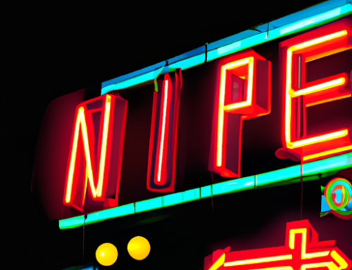Skab Dit Eget Unikke Udtryk med Custom Neonskilt